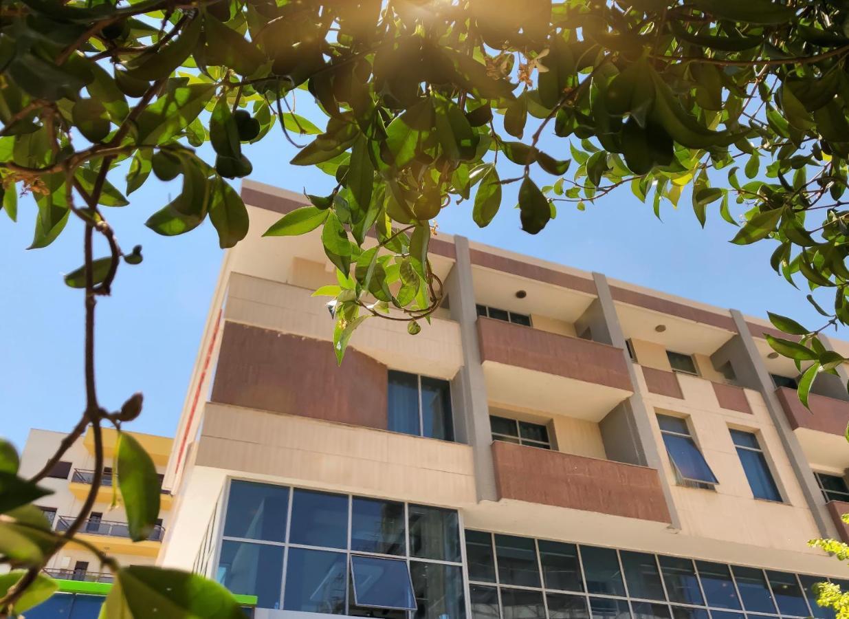 Hotel Arifi Shkodër Exteriör bild