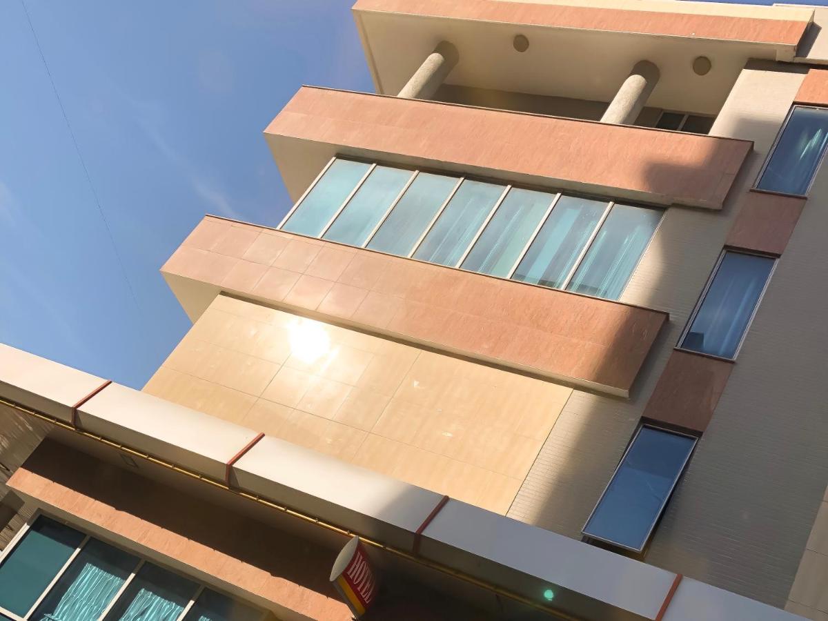 Hotel Arifi Shkodër Exteriör bild