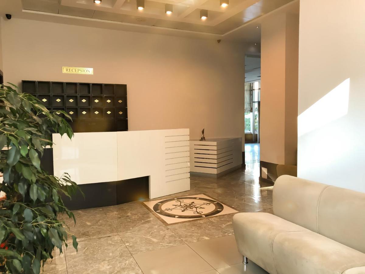 Hotel Arifi Shkodër Exteriör bild