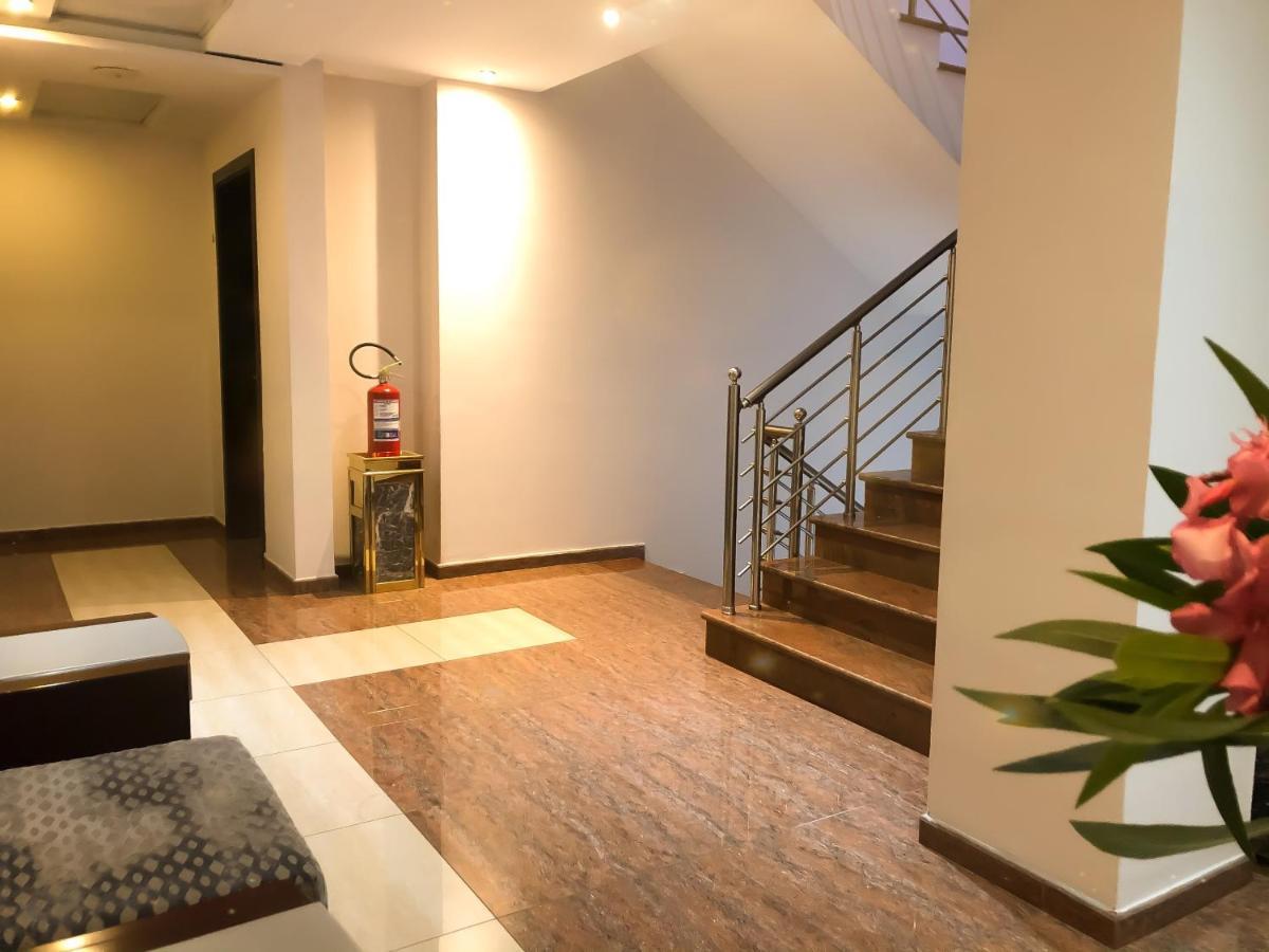 Hotel Arifi Shkodër Exteriör bild