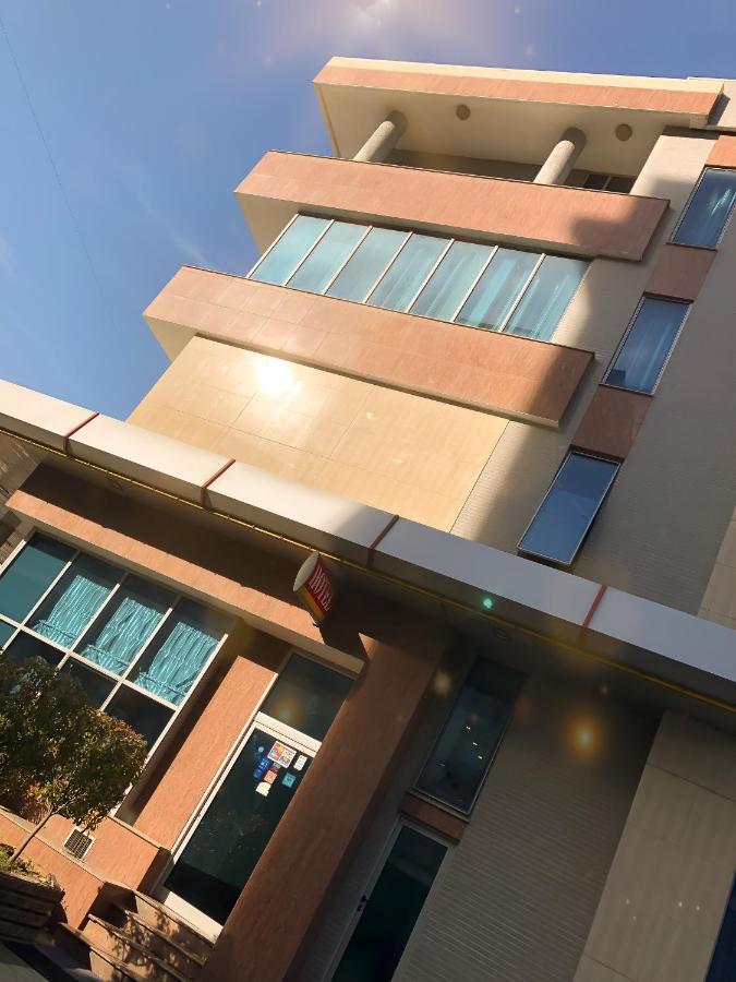 Hotel Arifi Shkodër Exteriör bild