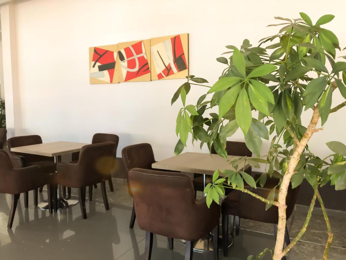 Hotel Arifi Shkodër Exteriör bild