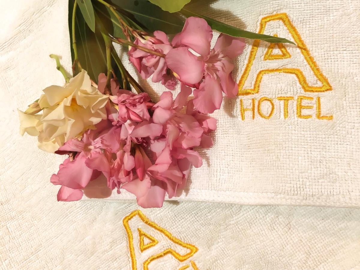 Hotel Arifi Shkodër Exteriör bild