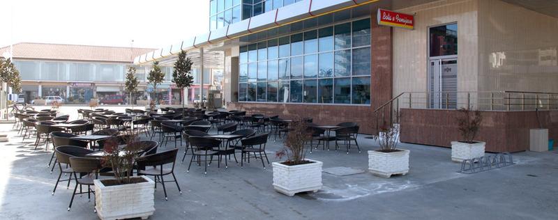 Hotel Arifi Shkodër Exteriör bild